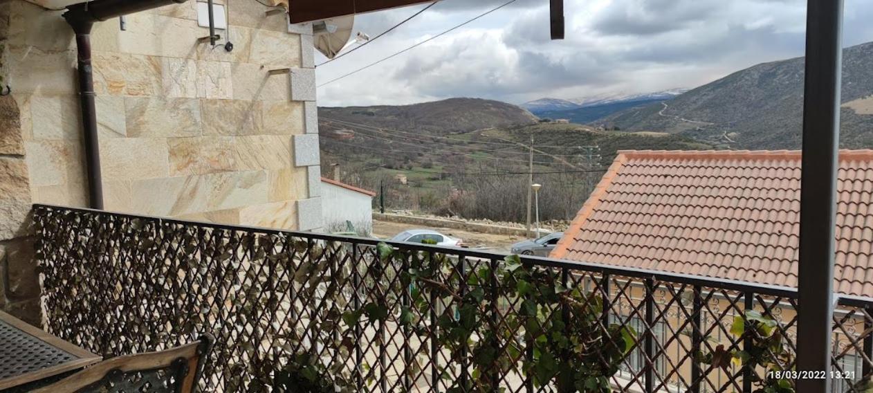 La Pasailla De Gredos ξενώνας Navacepeda de Tormes Εξωτερικό φωτογραφία