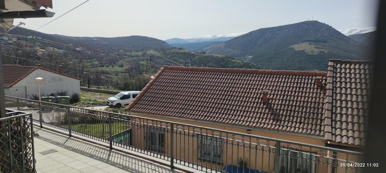 La Pasailla De Gredos ξενώνας Navacepeda de Tormes Εξωτερικό φωτογραφία