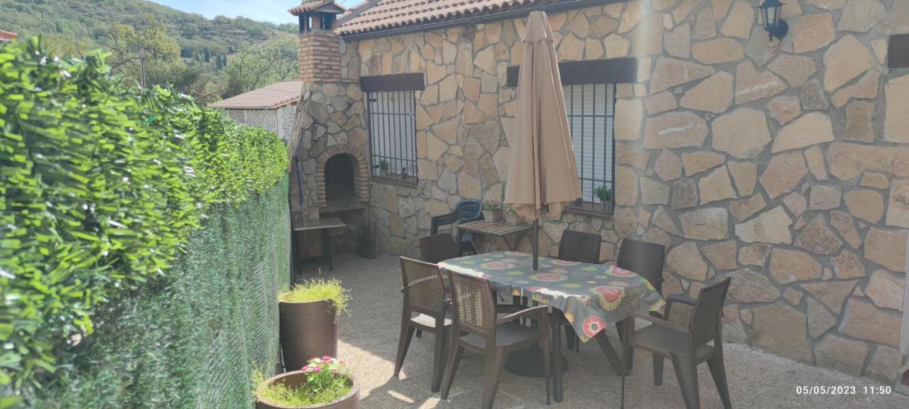 La Pasailla De Gredos ξενώνας Navacepeda de Tormes Εξωτερικό φωτογραφία