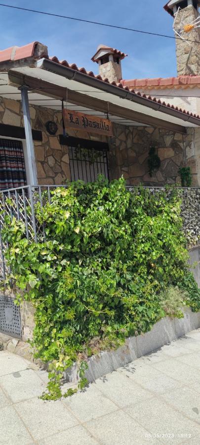 La Pasailla De Gredos ξενώνας Navacepeda de Tormes Εξωτερικό φωτογραφία