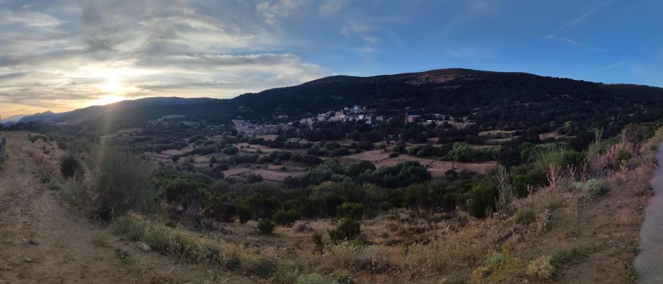 La Pasailla De Gredos ξενώνας Navacepeda de Tormes Εξωτερικό φωτογραφία