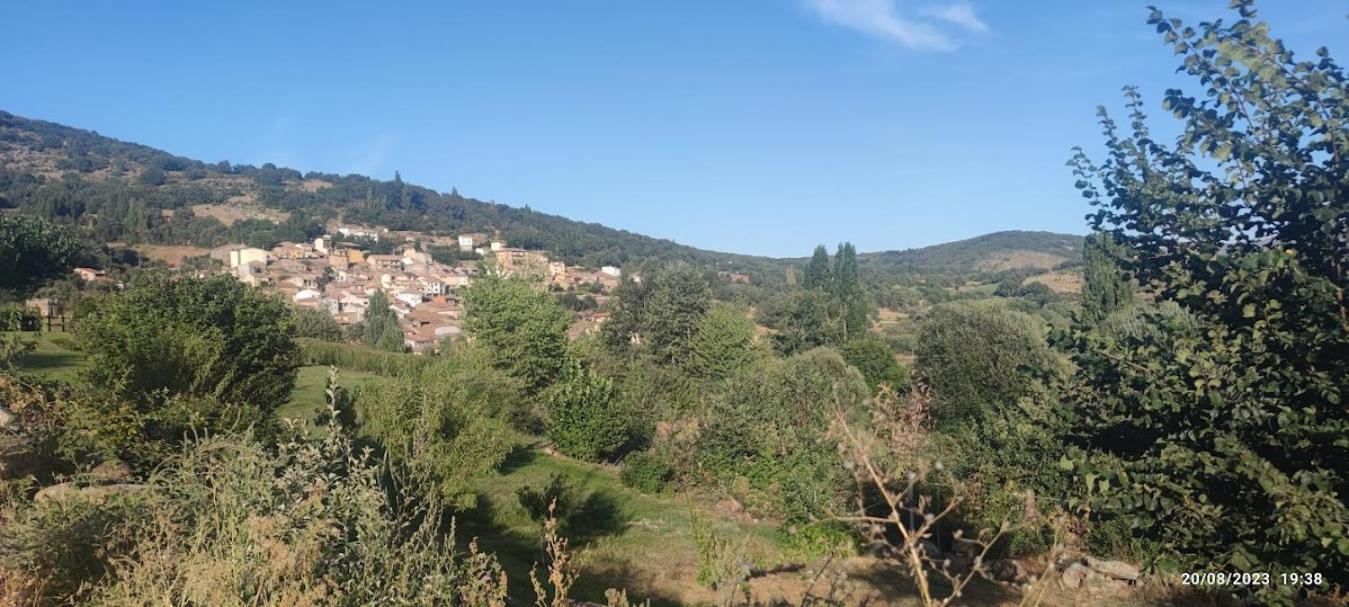 La Pasailla De Gredos ξενώνας Navacepeda de Tormes Εξωτερικό φωτογραφία