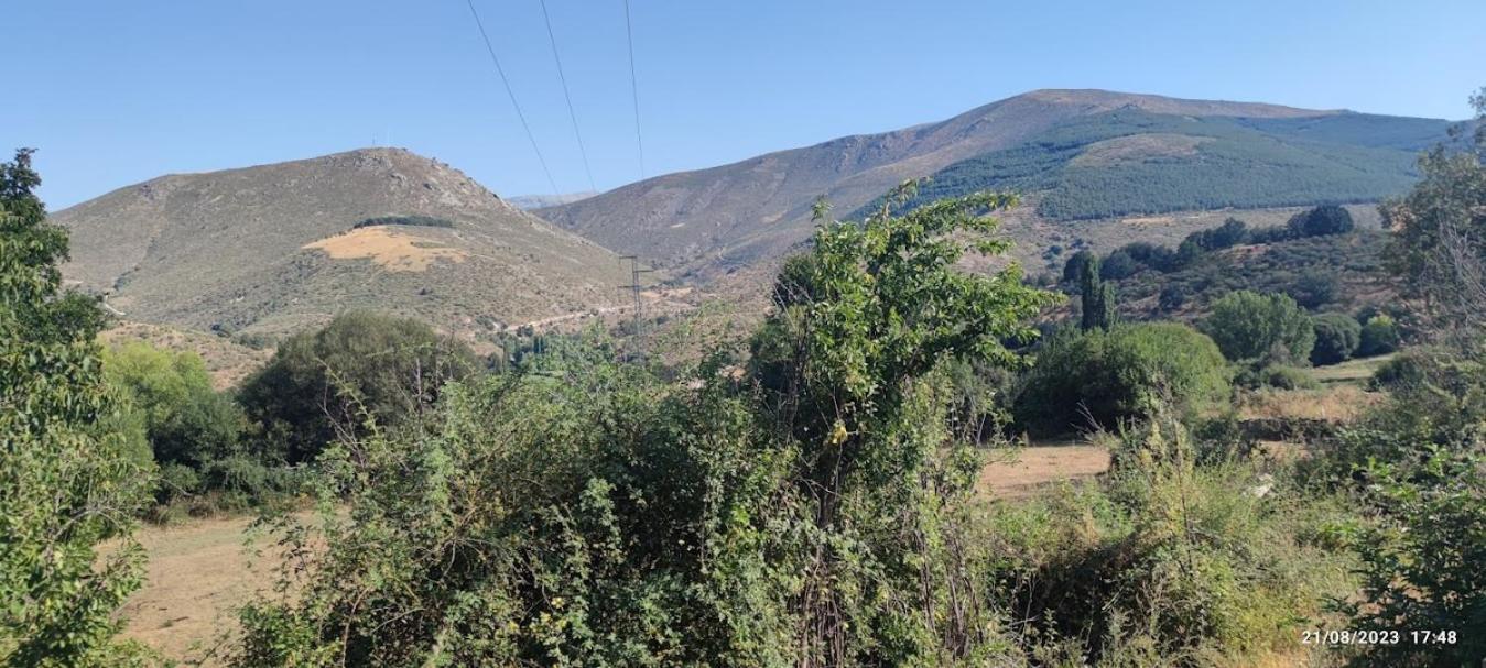 La Pasailla De Gredos ξενώνας Navacepeda de Tormes Εξωτερικό φωτογραφία