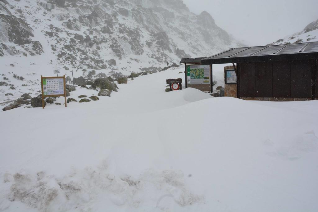 La Pasailla De Gredos ξενώνας Navacepeda de Tormes Εξωτερικό φωτογραφία