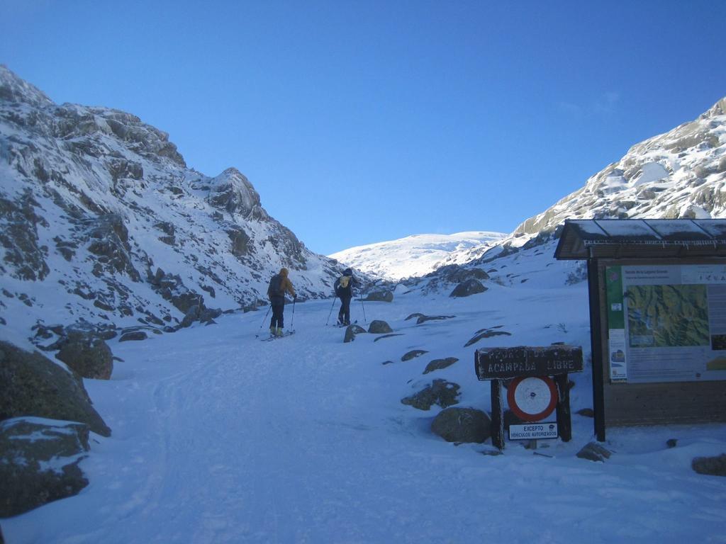 La Pasailla De Gredos ξενώνας Navacepeda de Tormes Εξωτερικό φωτογραφία