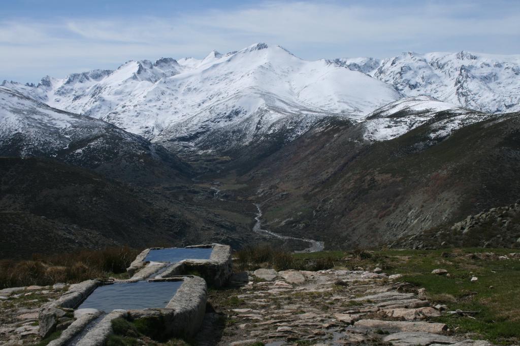 La Pasailla De Gredos ξενώνας Navacepeda de Tormes Εξωτερικό φωτογραφία