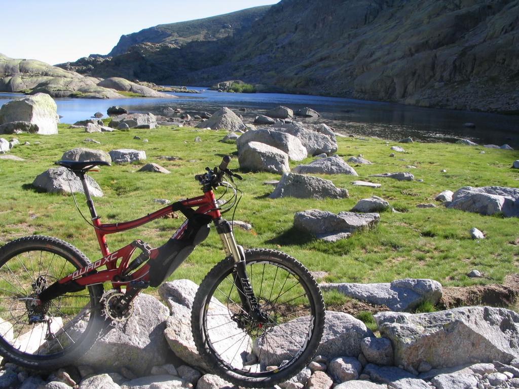La Pasailla De Gredos ξενώνας Navacepeda de Tormes Εξωτερικό φωτογραφία