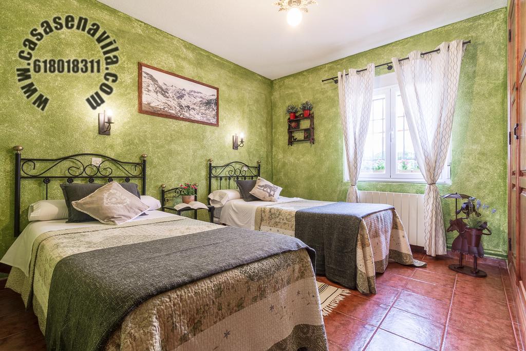 La Pasailla De Gredos ξενώνας Navacepeda de Tormes Εξωτερικό φωτογραφία