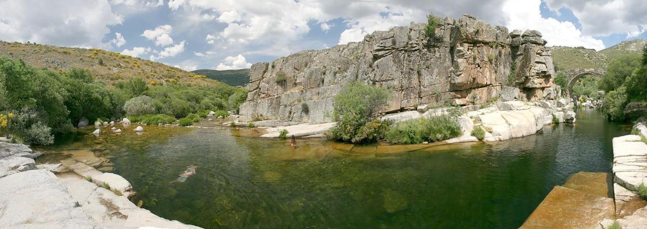 La Pasailla De Gredos ξενώνας Navacepeda de Tormes Εξωτερικό φωτογραφία
